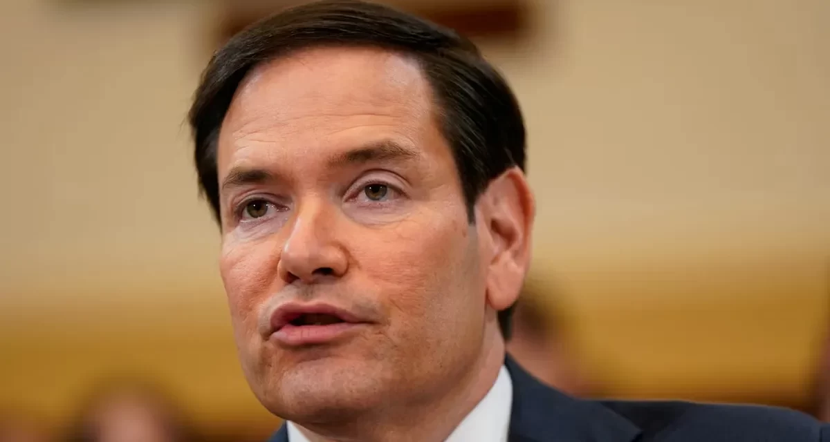 Marco Rubio anticipó que tiene mucho de qué hablar con el papa León XIV en el Vaticano