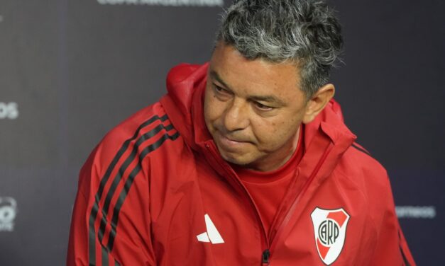 Los superpoderes parecen agotados y para los hinchas de River ya no es intocable