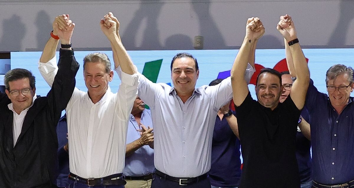 El oficialismo de Corrientes se quedó con el primer lugar en un escenario de tercios