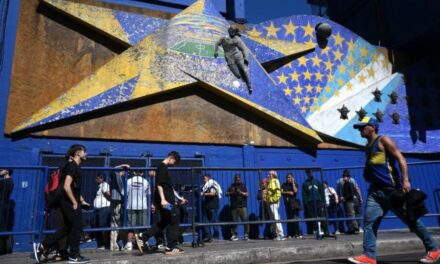 El fútbol argentino despidió a Miguel Ángel Russo en La Bombonera