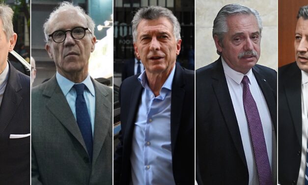 El misterio de los documentos falsos a nombre de jueces de la Corte, ex presidentes y un fiscal que condenó a Cristina