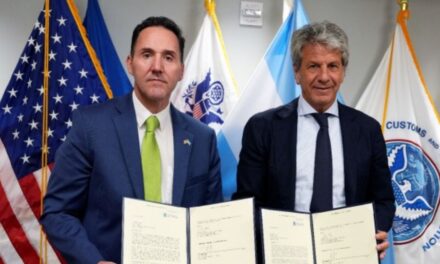ARCA firmó un convenio con la Aduana de EEUU para profundizar la modernización y la seguridad fronteriza