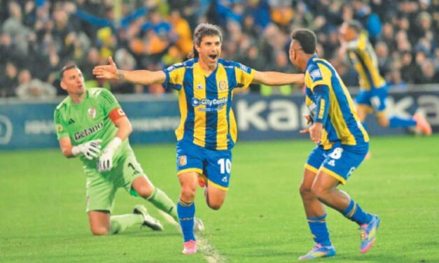 Ni lógico ni previsible: esto es fútbol