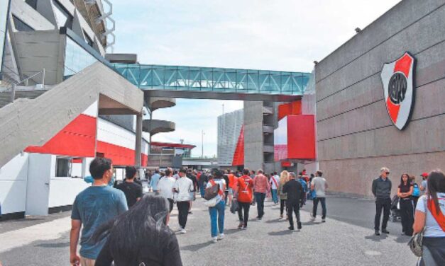 Voto cantado: en River ganó el oficialismo