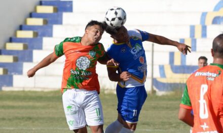 En un cierre dramático, Desamparados reaccionó a tiempo y se llevó un triunfo clave ante Colón