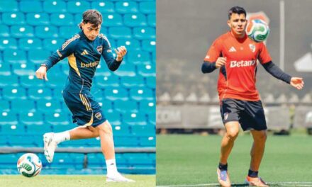 A pesar de la pobreza, será un superclásico apasionante