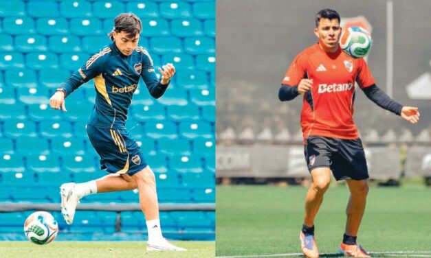 A pesar de la pobreza, será un superclásico apasionante