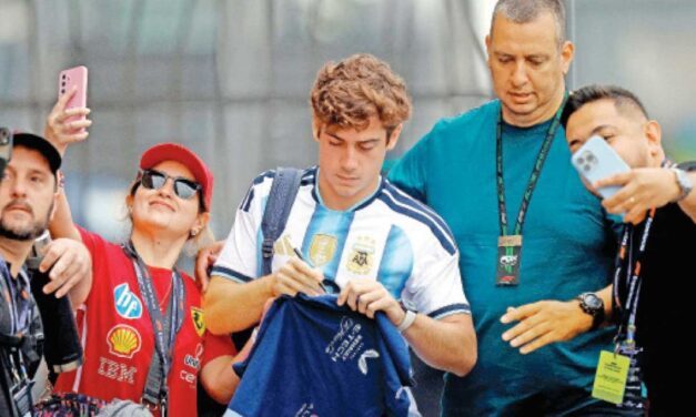 Colapinto seguirá en Alpine la temporada 2026
