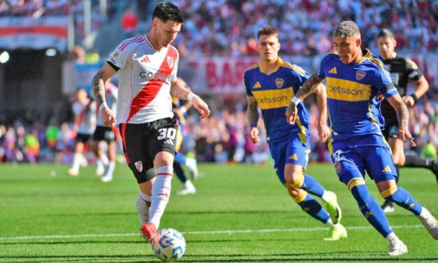 Superclásico: un cálculo fino entre el corazón y la cabeza