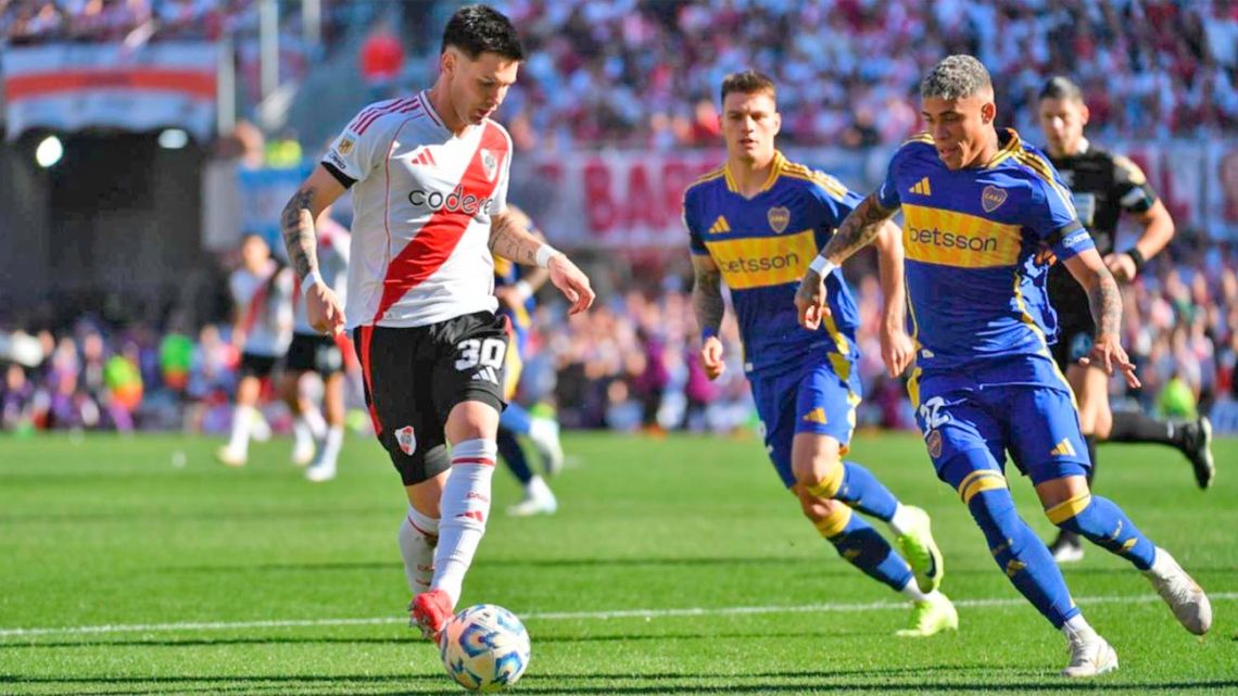 Superclásico: un cálculo fino entre el corazón y la cabeza