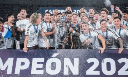 La vara cada vez más baja