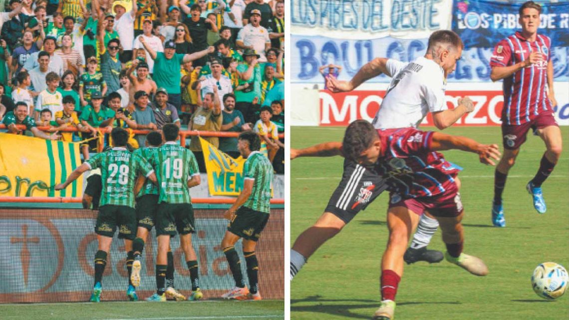 Final infartante y descenso de los de Cuyo