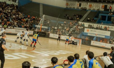 El Panamericano de Hockey sobre Patines continúa a pura emoción en San Juan