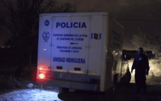 Tragedia en Santa Lucia: Un nene de 7 años murió tras quedar atrapado en un voraz incendio