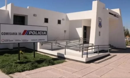 Es inminente el traslado de quien sería el homicida de Emir Barboza