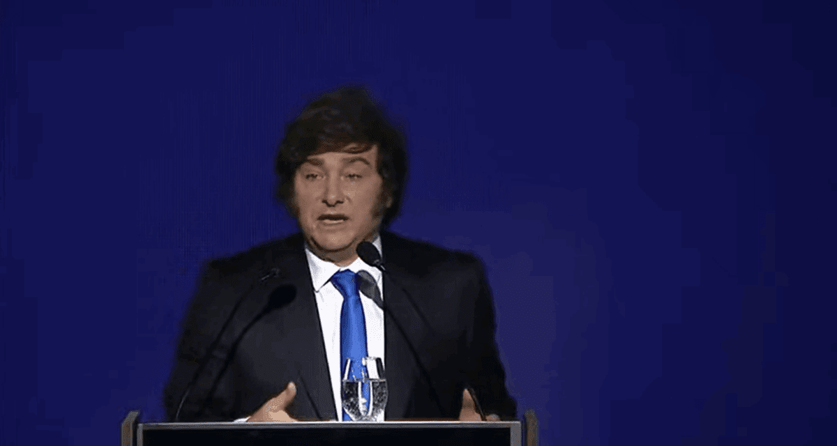 Estamos fuertemente comprometidos en hacer grande a Argentina nuevamente