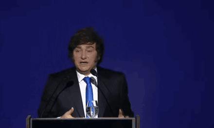 Estamos fuertemente comprometidos en hacer grande a Argentina nuevamente