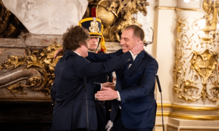 Empoderan a Diego Santilli en el Ministerio del Interior