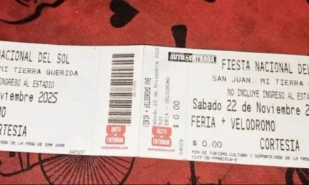 Reventa ilegal: Entradas gratis de la FNS aparecen a precios insólitos