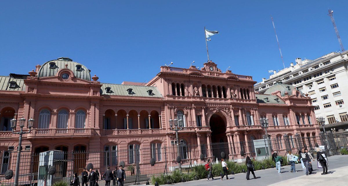 Gerardo Martínez advirtió que no hay consenso para la reforma laboral del Gobierno