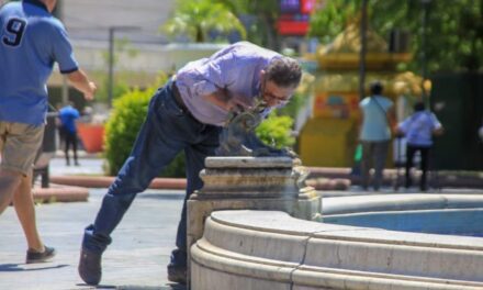 Germán Poblete: “Esto que estamos viviendo es una muestra de lo que será enero”