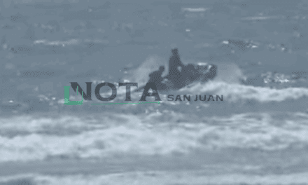 Desesperada búsqueda de un adolescente argentino desaparecido en el mar de La Serena: Investigan si es oriundo de Cuyo