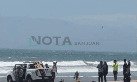 Confirman Identidad: Alejandro Cabrera Iturriaga es el Joven Sanjuanino de 17 Años Arrastrado por el Oleaje en La Serena, Chile