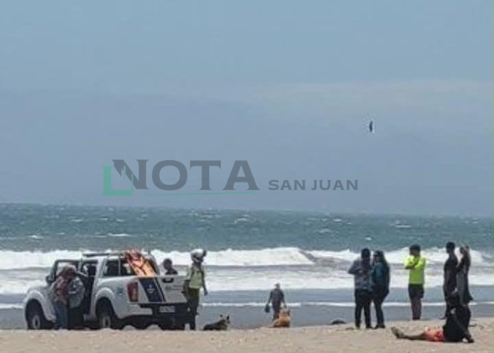 Confirman Identidad: Alejandro Cabrera Iturriaga es el Joven Sanjuanino de 17 Años Arrastrado por el Oleaje en La Serena, Chile
