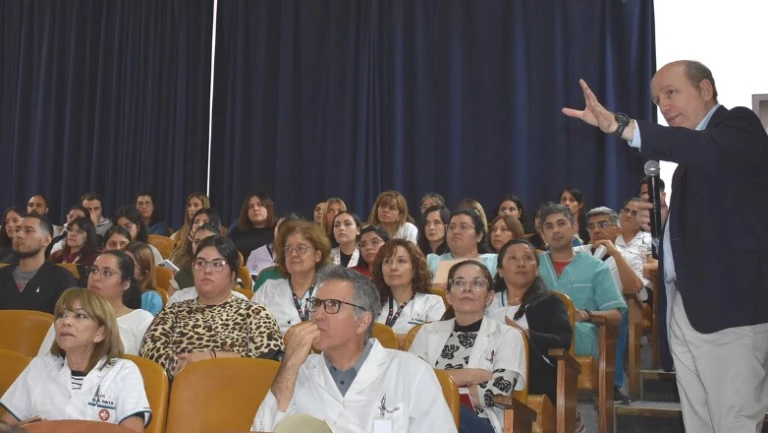 Quince años de formación y compromiso en el Marcial Quiroga