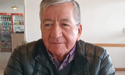 “No queremos entorpecer la minería, solo buscamos una solución justa”, afirmó Adolfo Ibaceta, presidente de CASEMICA