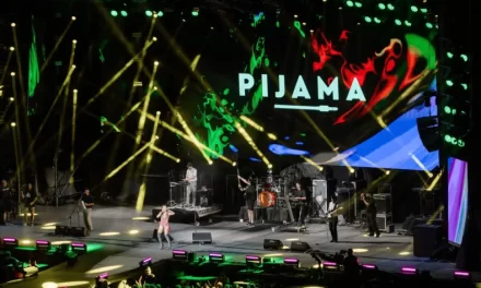 La FNS 2025 se despide con feria, música y el esperado cierre de Pijama Party
