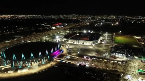 La segunda noche de la FNS 2025 promete música, ferias y transporte gratis para miles de sanjuaninos