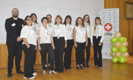 Nueva edición de la Jornada de Calidad en el Hospital Marcial Quiroga