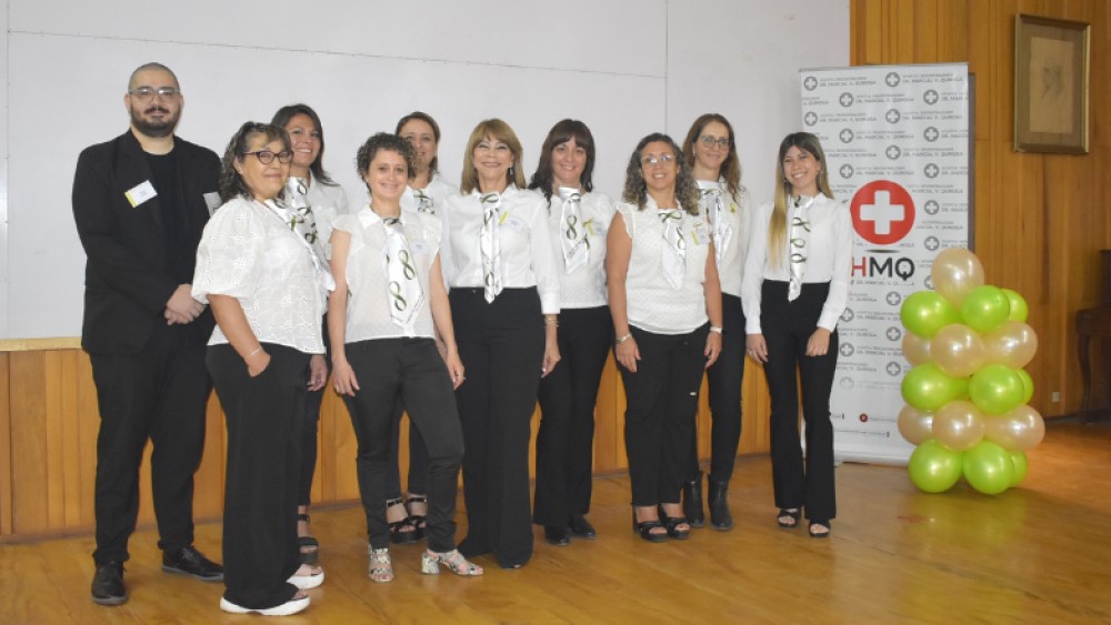 Nueva edición de la Jornada de Calidad en el Hospital Marcial Quiroga