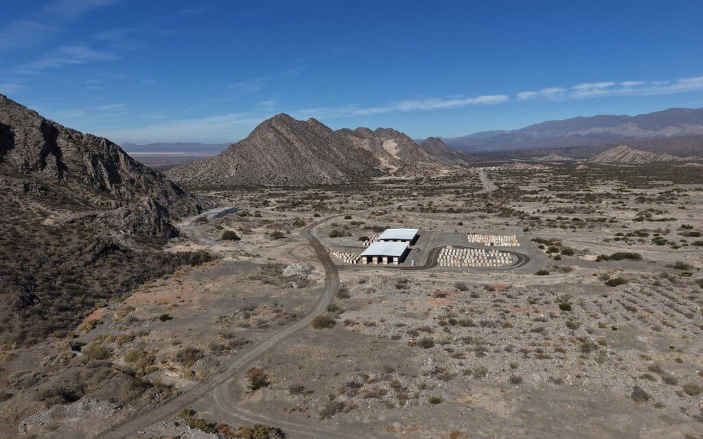 Proyecto Hualilán: Construirán un camino alternativo para evitar el paso por Calingasta