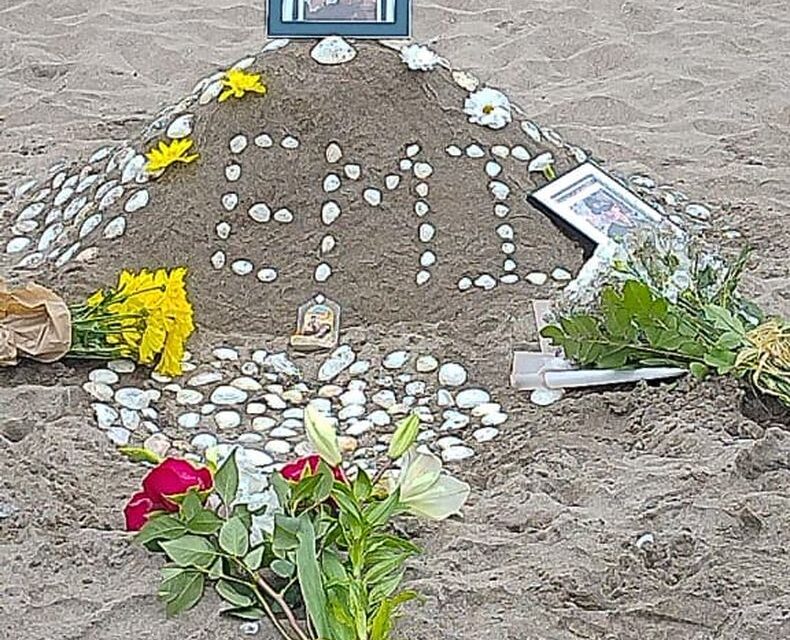 Un pedido que trasciende el mar: la familia de Alejandro renovó su esperanza con un homenaje en La Serena