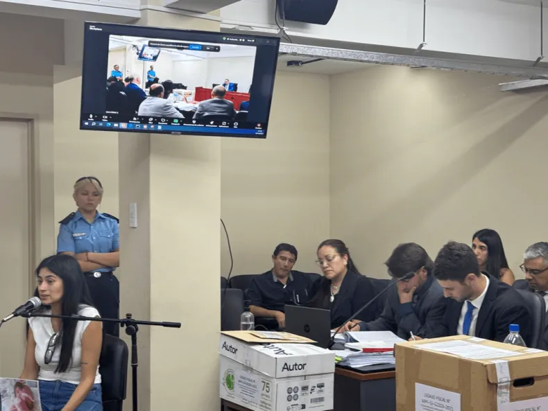 Juicio contra la obstetra Saldívar Ozán: más de 30 testimonios marcan el inicio de los alegatos