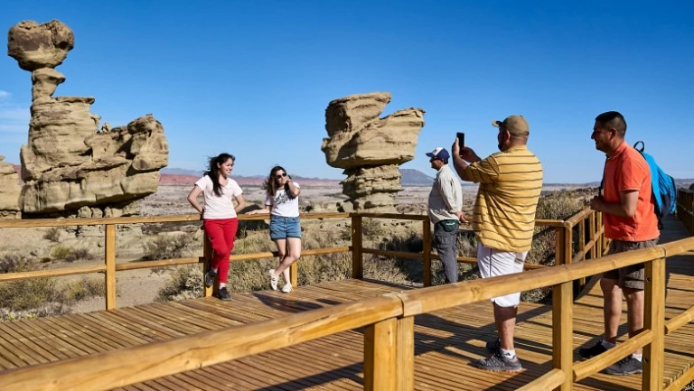 Ischigualasto ajusta sus horarios de verano para mejorar la experiencia de los visitantes