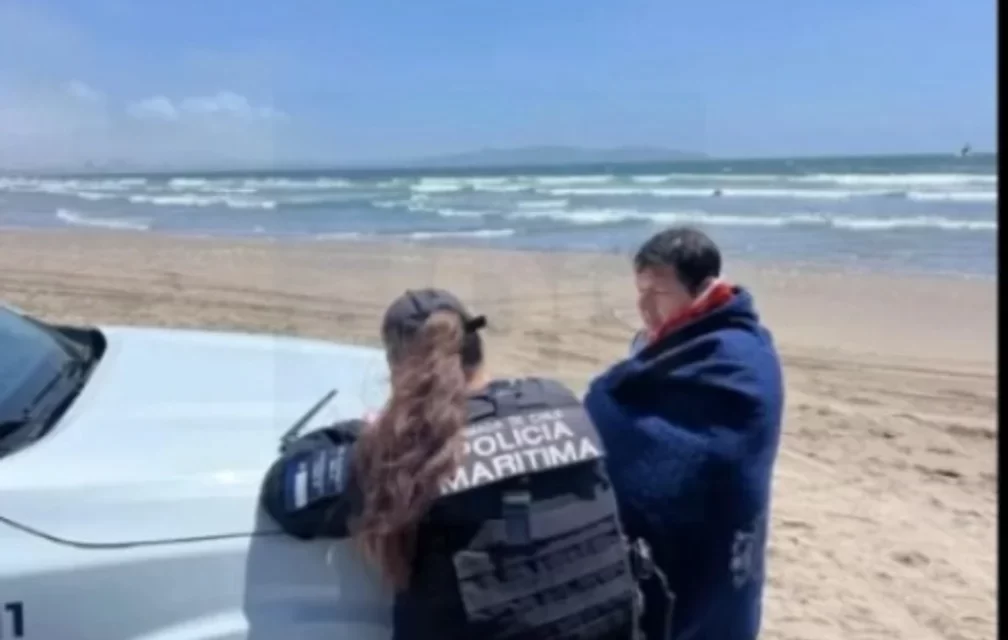 Hallaron un cuerpo en La Serena: Se confirmó que es el sanjuanino desaparecido