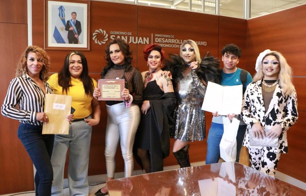 Fiesta de diversidad: Cultura Drag celebra cinco años con una tarde a puro arte en el Conte Grand