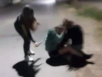 Una discusión entre jóvenes terminó con una chica apuñalada en Rawson