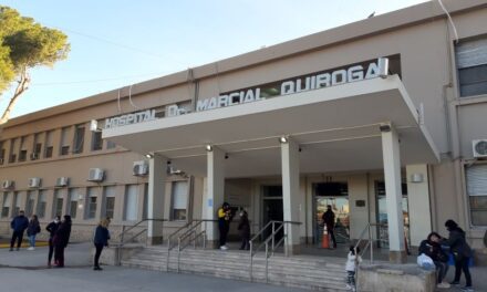 Allanamiento en Rivadavia: Descubren a una enfermera que vendía certificados falsos