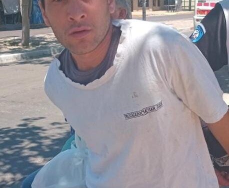 Robó 10 jeans en un local del centro y fue detenido por la Policía Ciclista