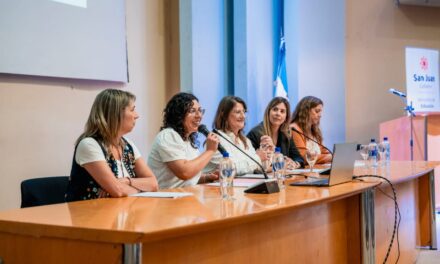 San Juan capacita a docentes para aulas más inclusivas y estimulantes