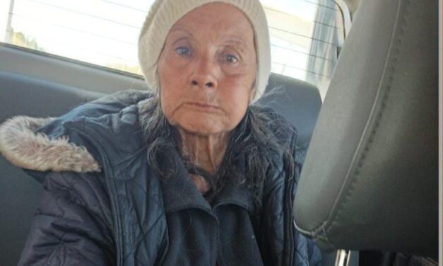Busca intensamente a Luisa Avalos, de 79 años, desaparecida desde el 6 de noviembre