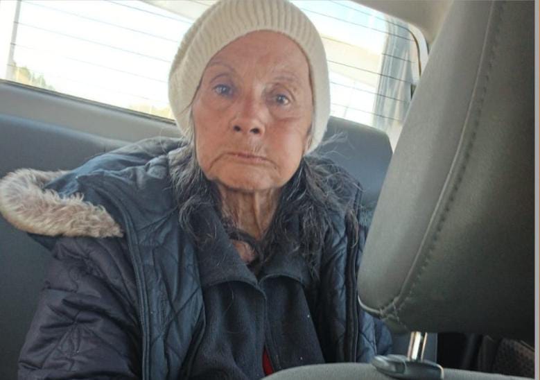 Busca intensamente a Luisa Avalos, de 79 años, desaparecida desde el 6 de noviembre