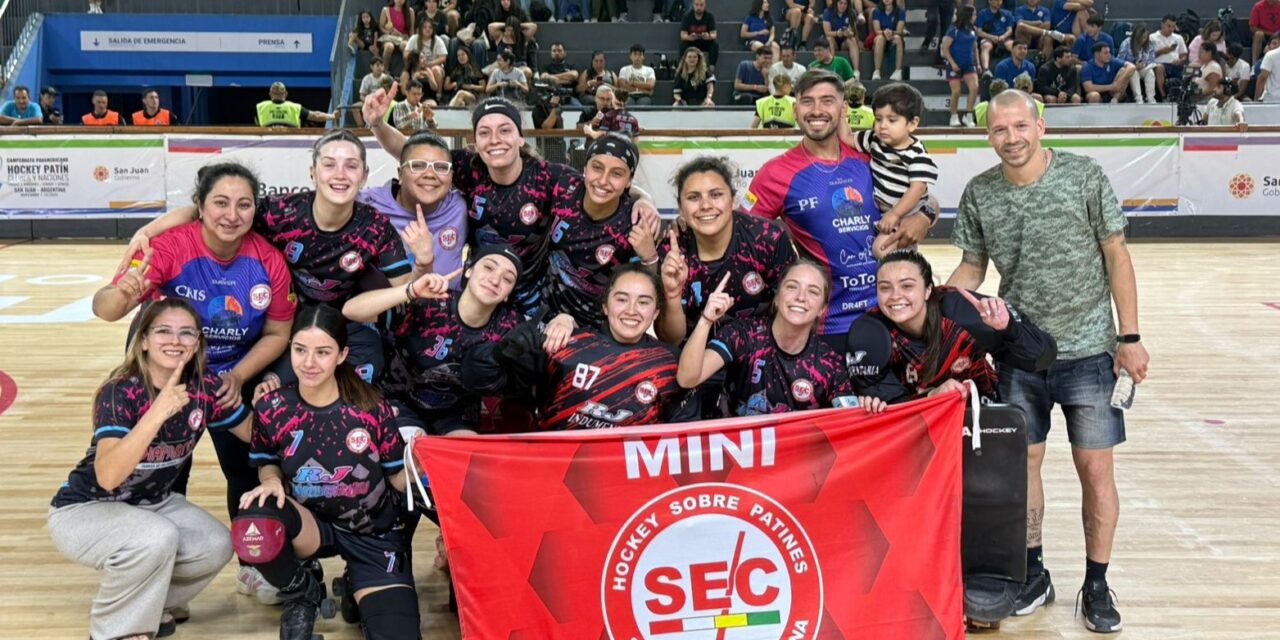 Campeonas continentales: El SEC ganó el Panamericano y va al Mundial de Clubes 2026