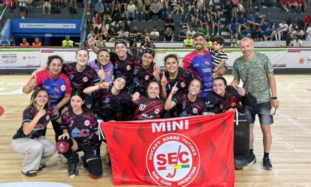 Campeonas continentales: El SEC ganó el Panamericano y va al Mundial de Clubes 2026