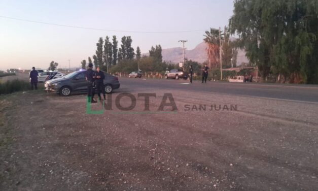 Homicidio en Pocito: Una discusión entre vecinos terminó con un hombre muerto