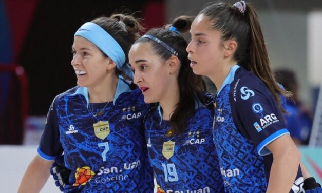 Hockey sobre patines: Argentina definió sus equipos para el Panamericano 2025